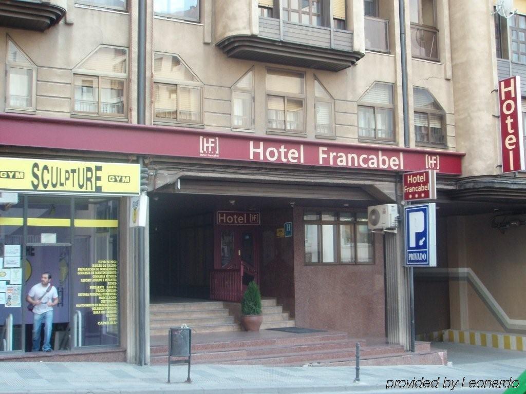 Oyo Hotel Francabel Cuenca  Dış mekan fotoğraf