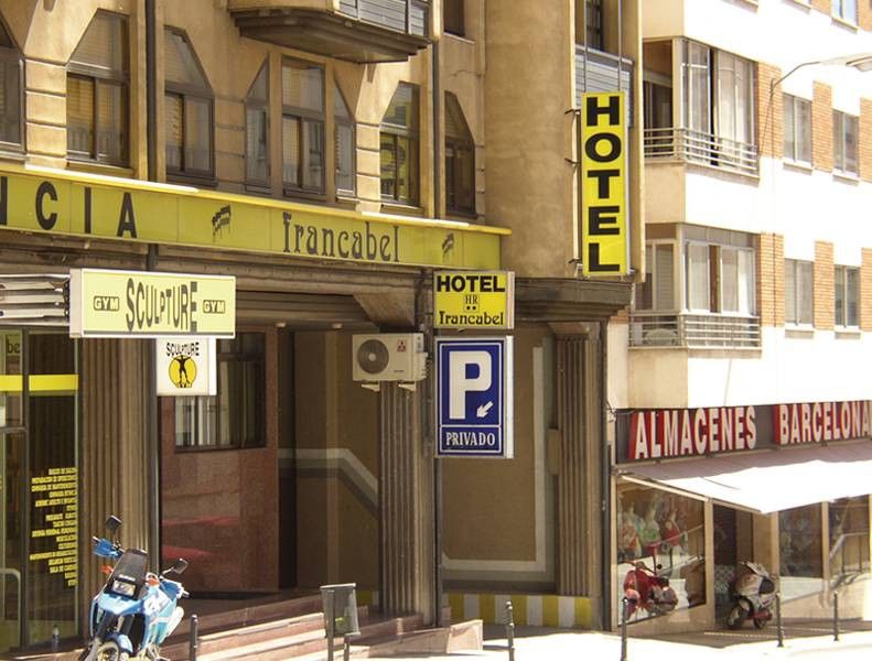 Oyo Hotel Francabel Cuenca  Dış mekan fotoğraf
