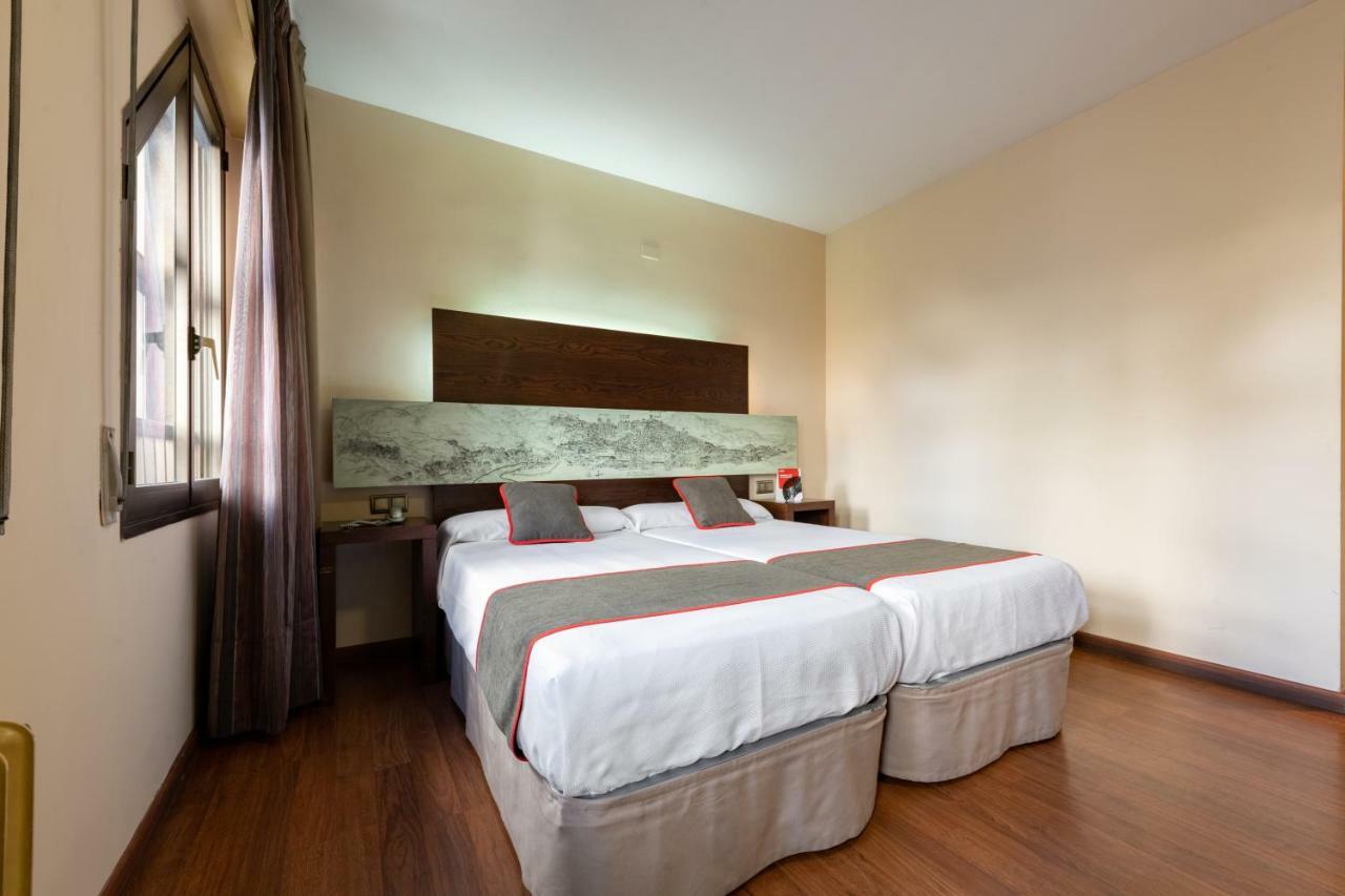 Oyo Hotel Francabel Cuenca  Dış mekan fotoğraf