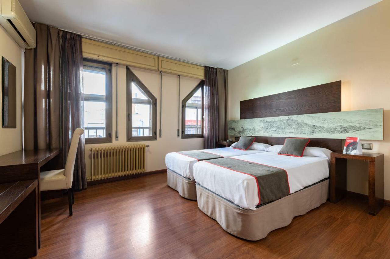 Oyo Hotel Francabel Cuenca  Dış mekan fotoğraf
