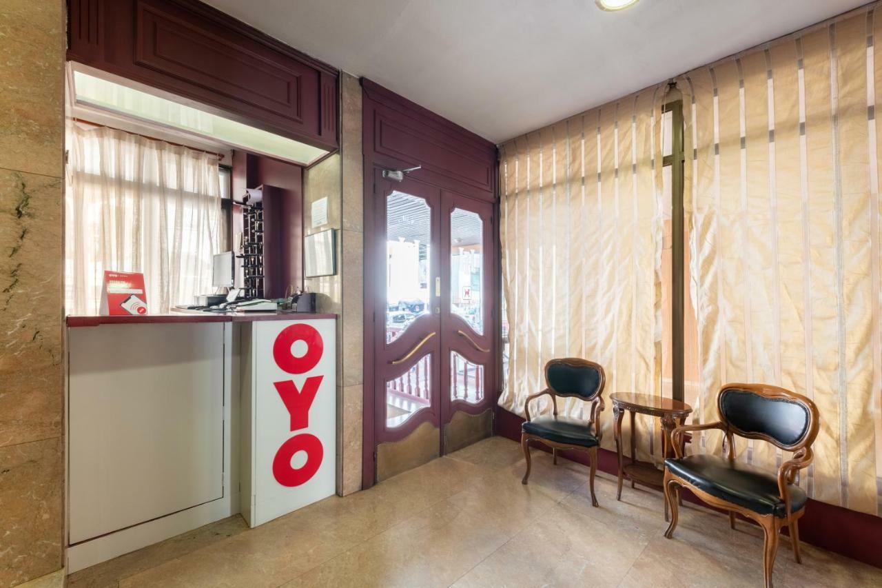 Oyo Hotel Francabel Cuenca  Dış mekan fotoğraf
