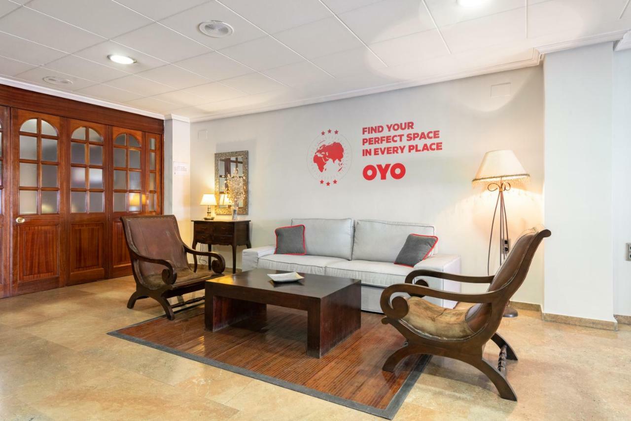 Oyo Hotel Francabel Cuenca  Dış mekan fotoğraf