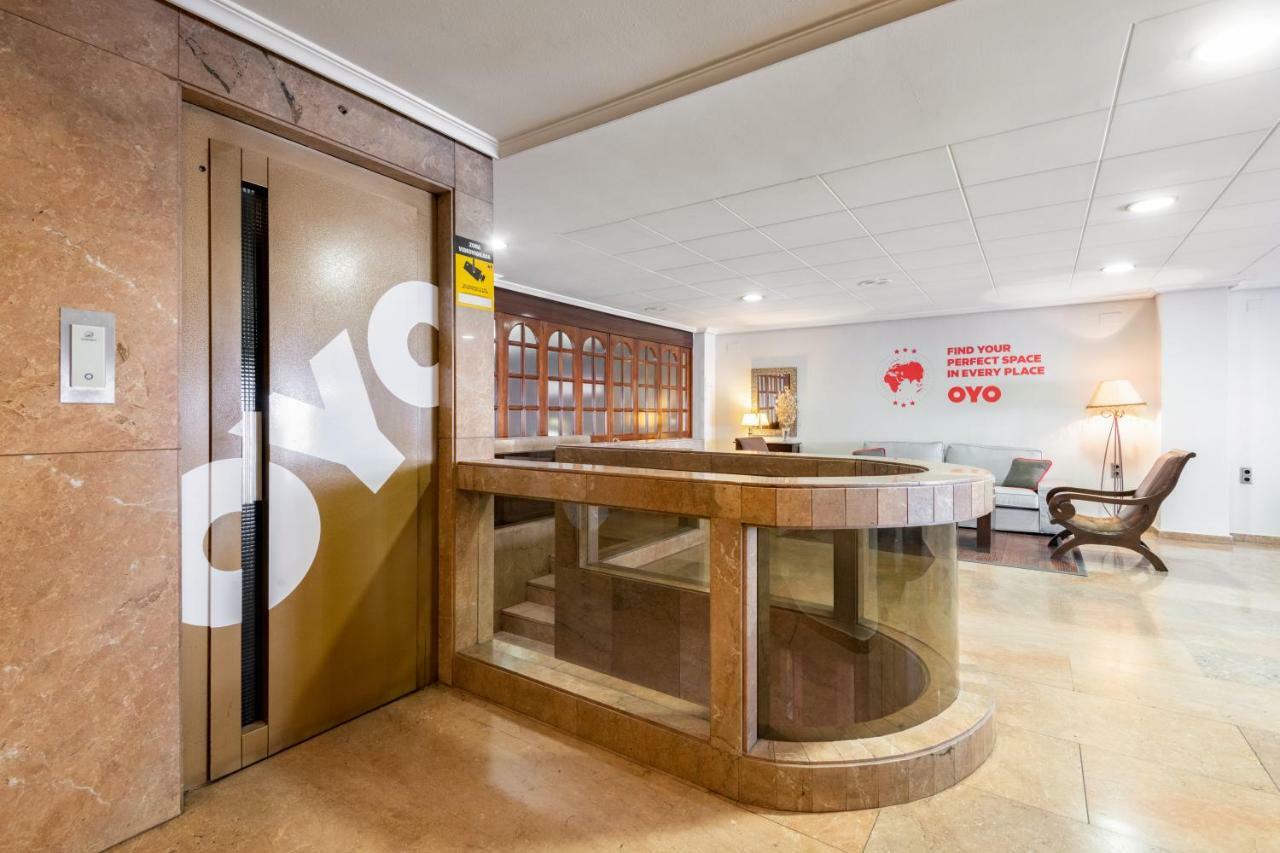 Oyo Hotel Francabel Cuenca  Dış mekan fotoğraf