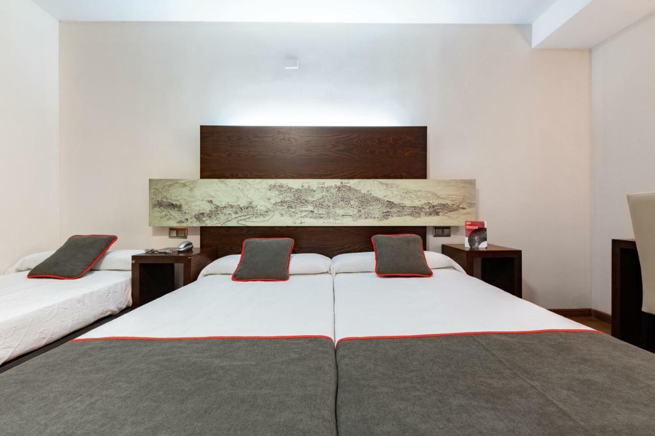Oyo Hotel Francabel Cuenca  Dış mekan fotoğraf