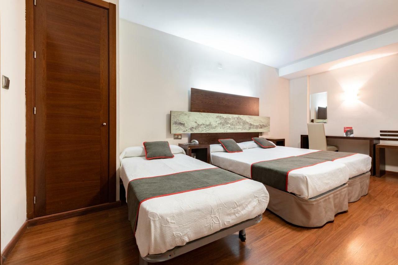 Oyo Hotel Francabel Cuenca  Dış mekan fotoğraf