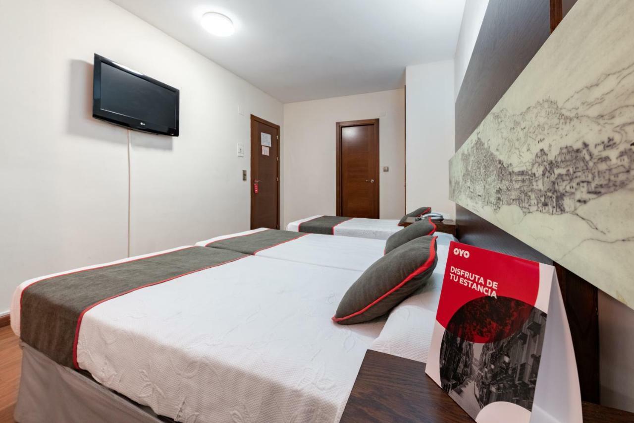Oyo Hotel Francabel Cuenca  Dış mekan fotoğraf