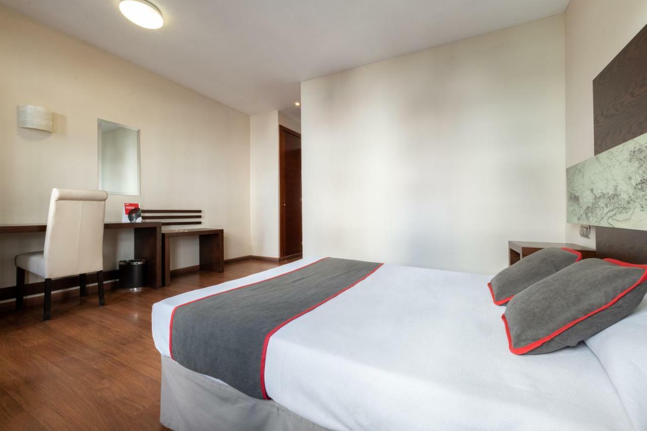 Oyo Hotel Francabel Cuenca  Dış mekan fotoğraf