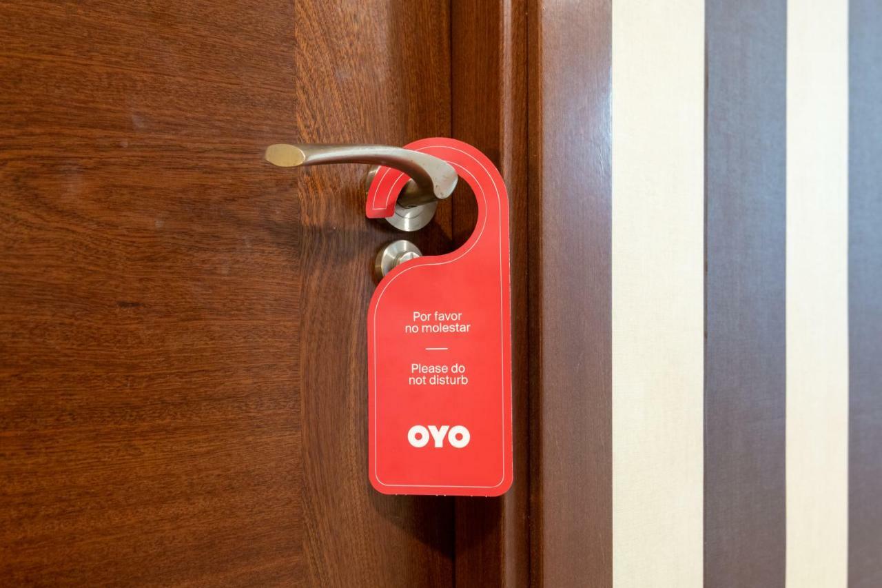 Oyo Hotel Francabel Cuenca  Dış mekan fotoğraf