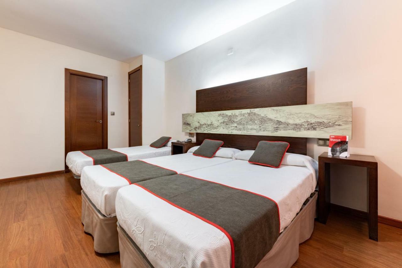 Oyo Hotel Francabel Cuenca  Dış mekan fotoğraf