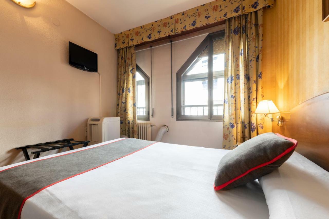 Oyo Hotel Francabel Cuenca  Dış mekan fotoğraf