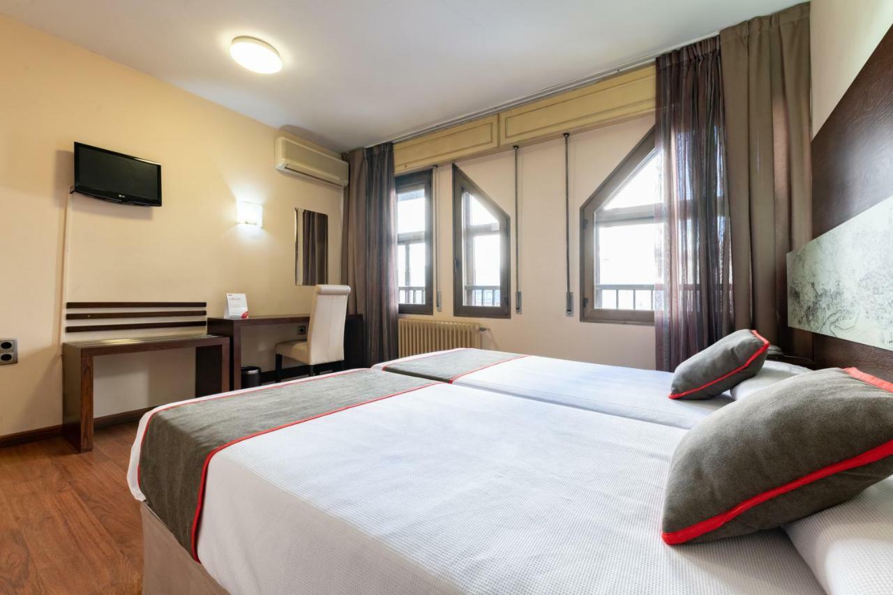 Oyo Hotel Francabel Cuenca  Dış mekan fotoğraf