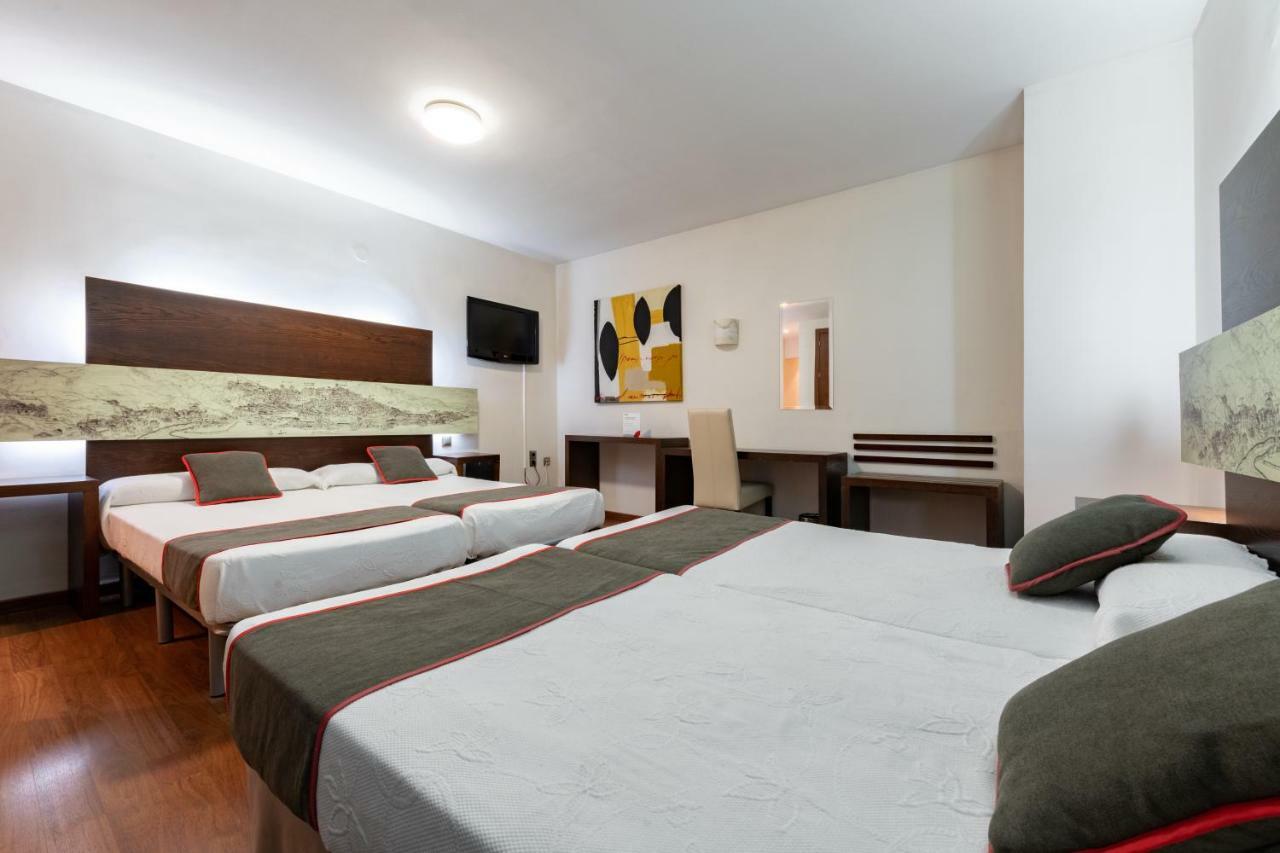 Oyo Hotel Francabel Cuenca  Dış mekan fotoğraf