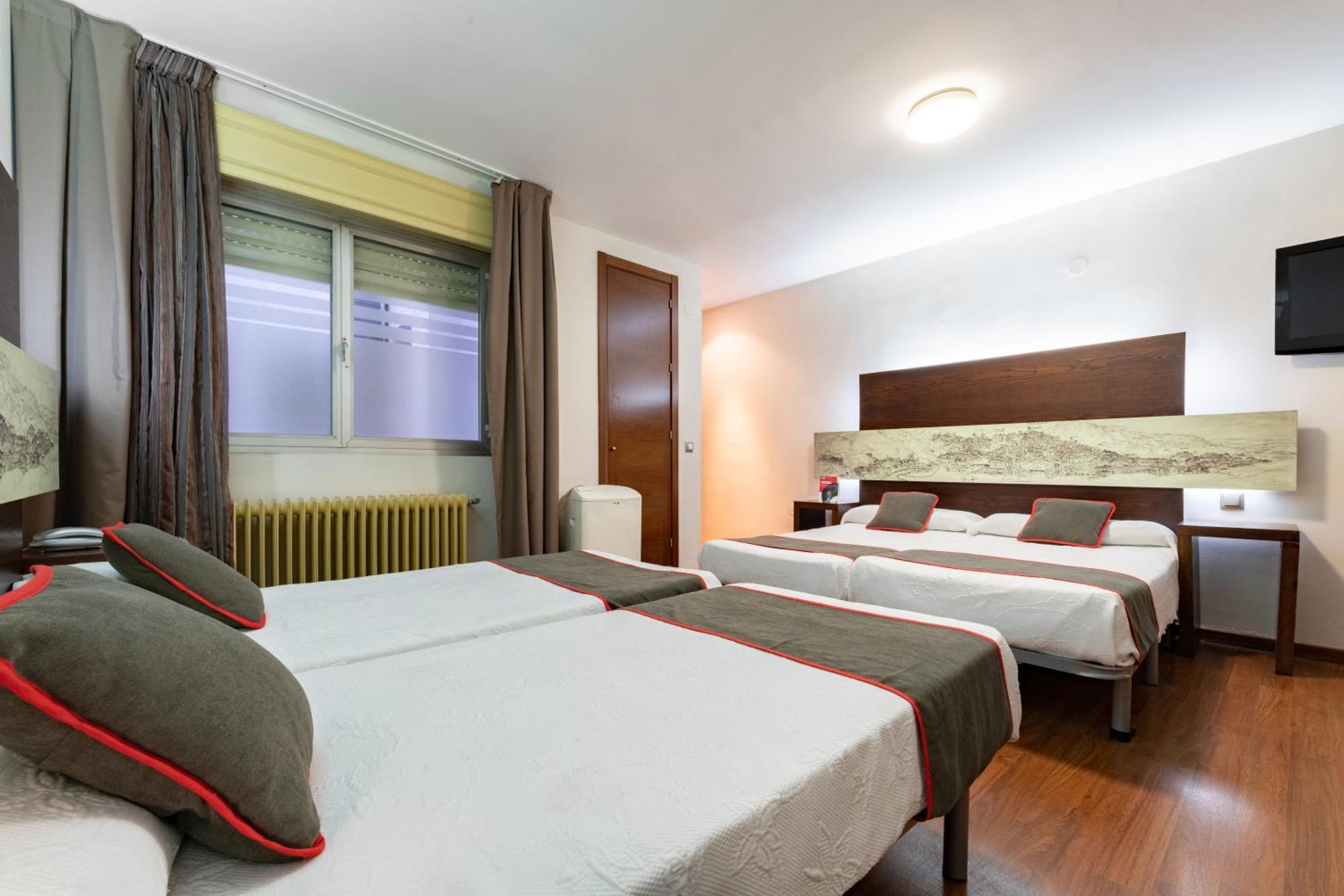 Oyo Hotel Francabel Cuenca  Dış mekan fotoğraf