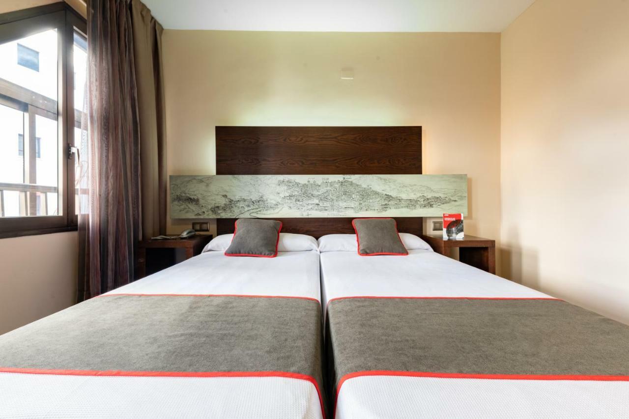 Oyo Hotel Francabel Cuenca  Dış mekan fotoğraf