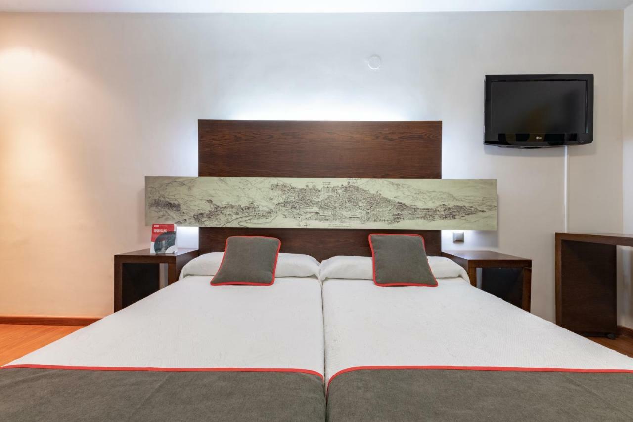Oyo Hotel Francabel Cuenca  Dış mekan fotoğraf