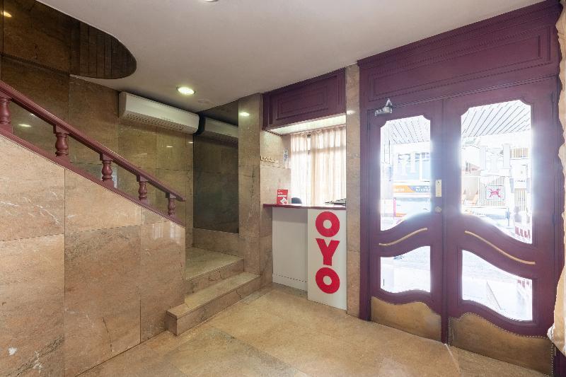 Oyo Hotel Francabel Cuenca  Dış mekan fotoğraf